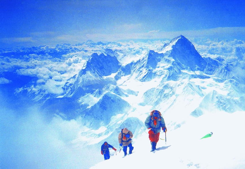 Mount Everest Wallpapers (40+ images inside)