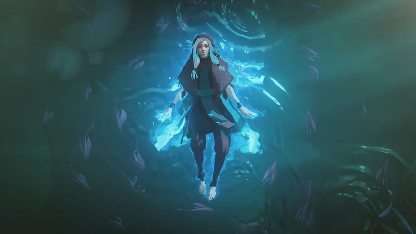 Everwild new trailer takes you to a magical untamed world as an Eternal HD wallpaper