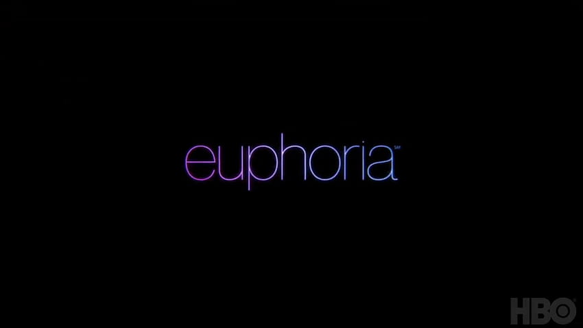 Euphorie hbo HD-Hintergrundbild