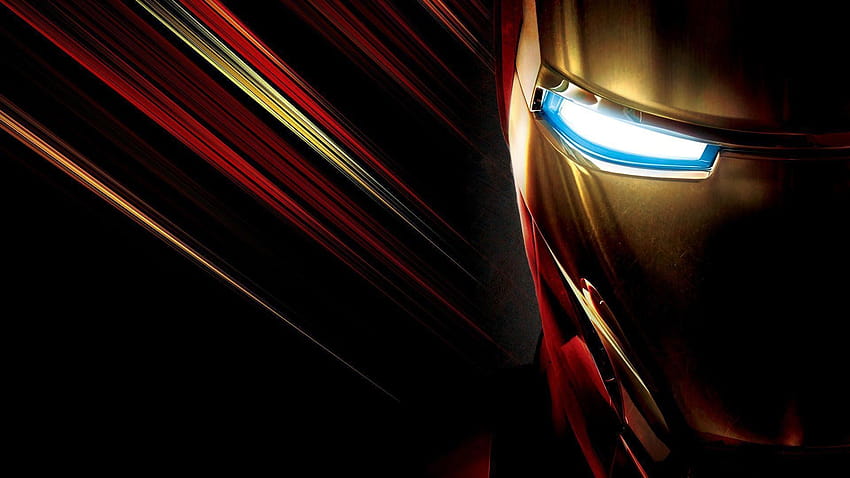 131 Iron Man, von Iron Man HD-Hintergrundbild