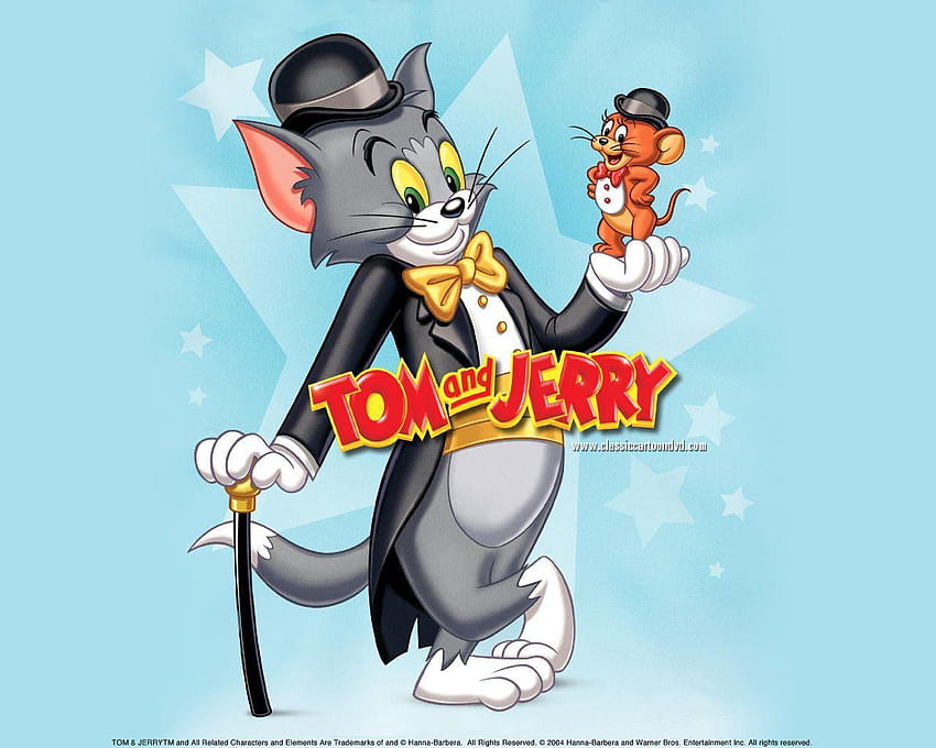 Tom and Jerry, tom jerry HD wallpaper