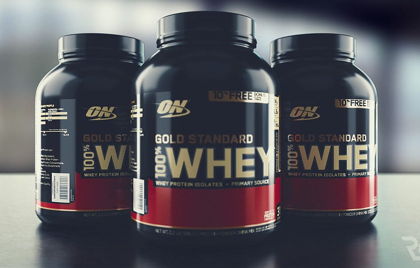 Optimum, Nutrition, Whey , section, protein food HD wallpaper