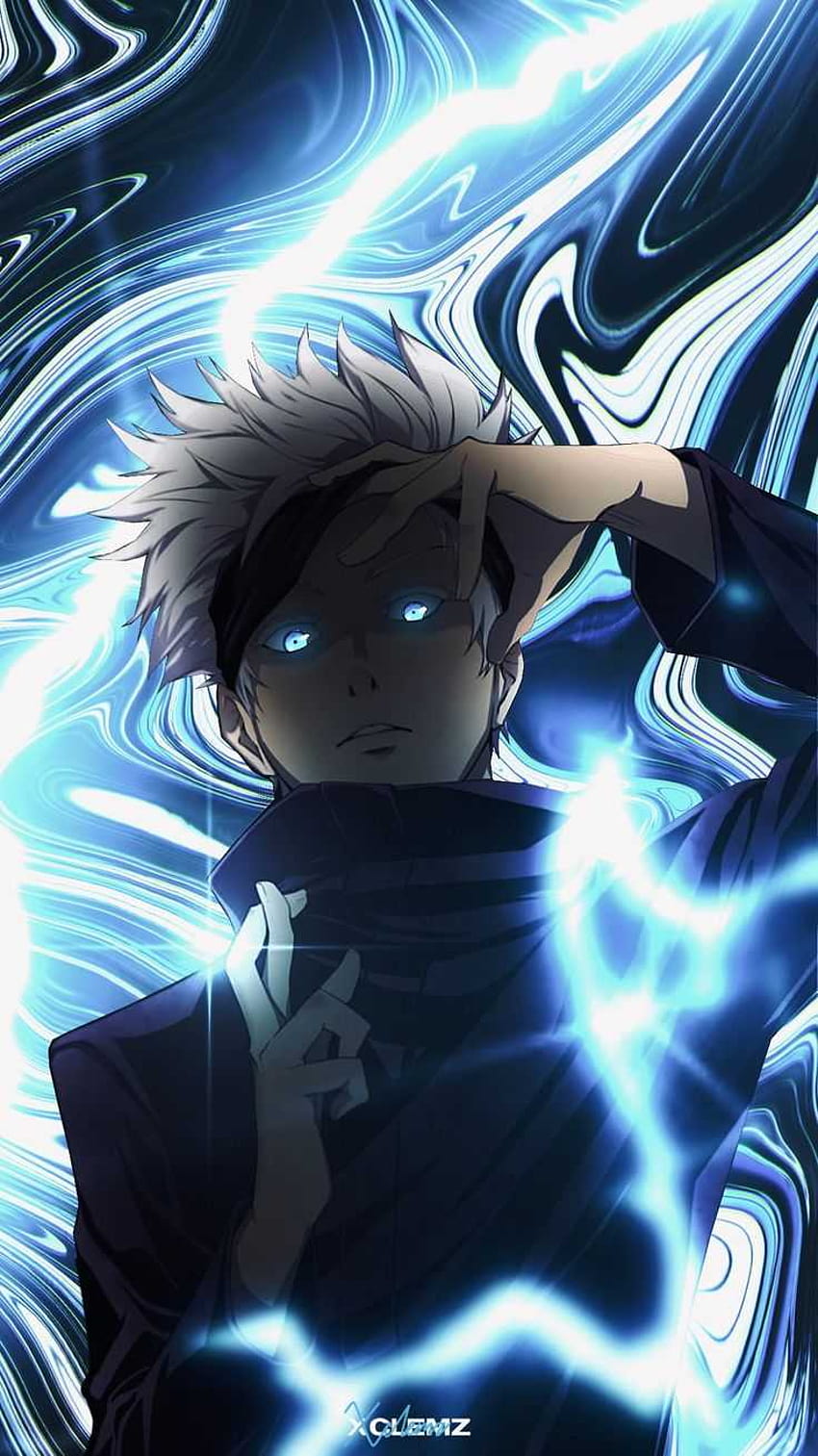 Cooler Anime, Anime-Boys-Gamer HD-Handy-Hintergrundbild