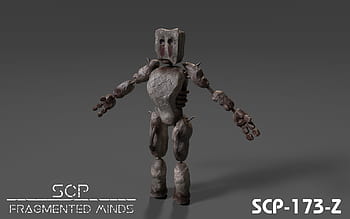 ArtStation - SCP-939 Redesign