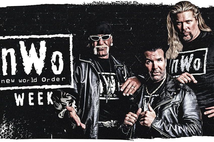 WWE goes back to the nWo well once more, wwe nwo HD wallpaper