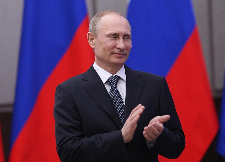 Vladimir Putin s fondo de pantalla