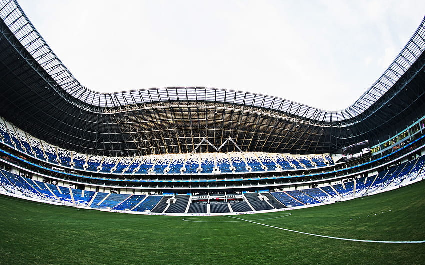 Estadio BBVA Bancomer, Guadalupe, Nuevo Leon, เม็กซิโก, สนามฟุตบอลเม็กซิกัน, สนามกีฬา Monterrey CF, El Gigante de Acero, The Steel Giant ที่มีความละเอียด 2560x1600 คุณสูง วอลล์เปเปอร์ HD