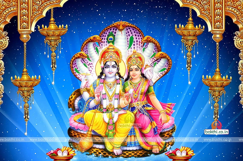 Vishnu lakshmi Wallpapers Download | MobCup