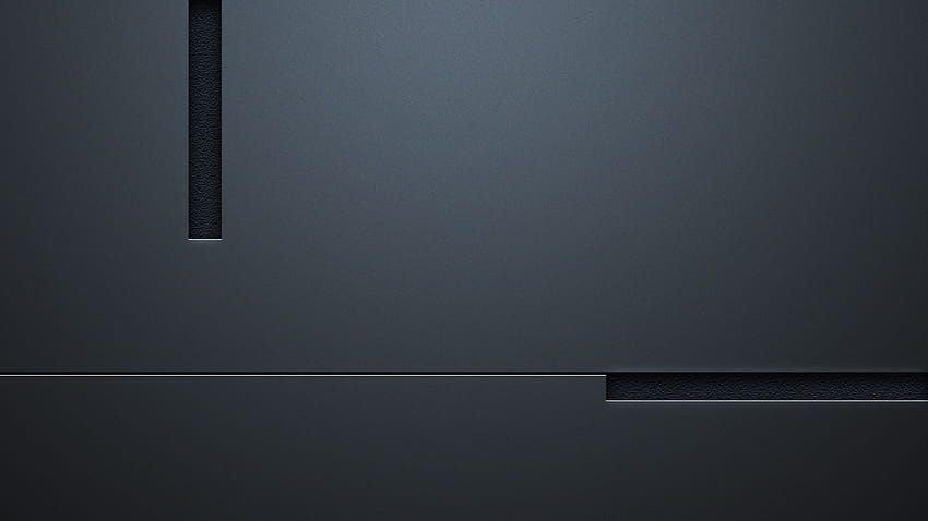Gruppo grigio scuro, computer grigio Sfondo HD