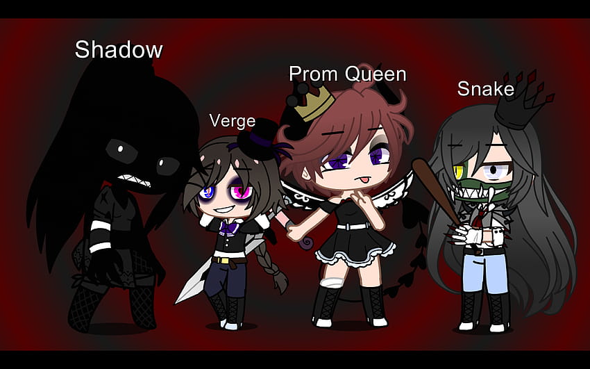 Gacha ocs!!  Gacha-Life Amino