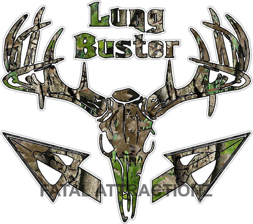 camo browning buck logo