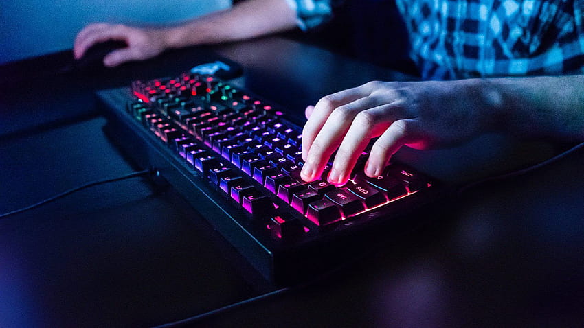Gaming Keyboard HD wallpaper | Pxfuel