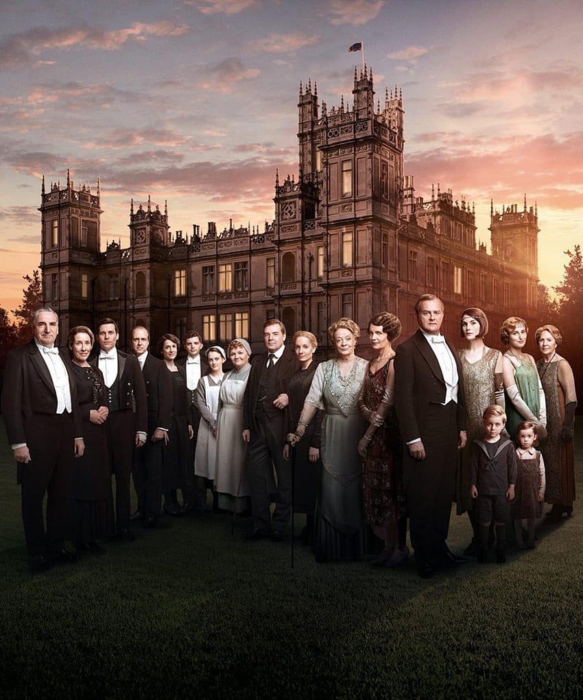 How Did Downton Abbey End? TV Refresher Before Movie, downton abbey 2019 HD phone wallpaper