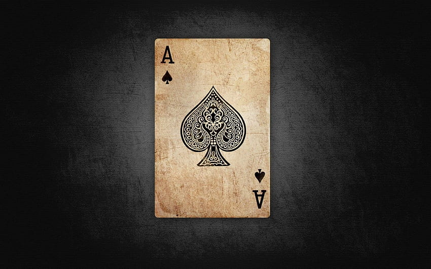 トランプ、ポーカーカード 高画質の壁紙