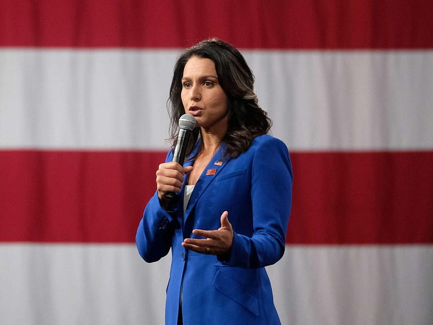 Hawaii Rep. Tulsi Gabbard changes course on impeachment HD wallpaper