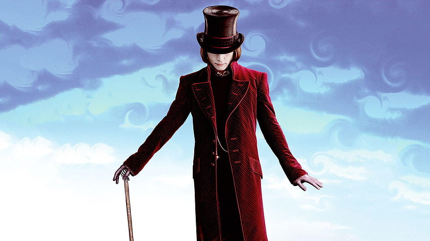 Charlie And The Chocolate Factory Full Fondo de Pantalla and, willy wonka HD wallpaper