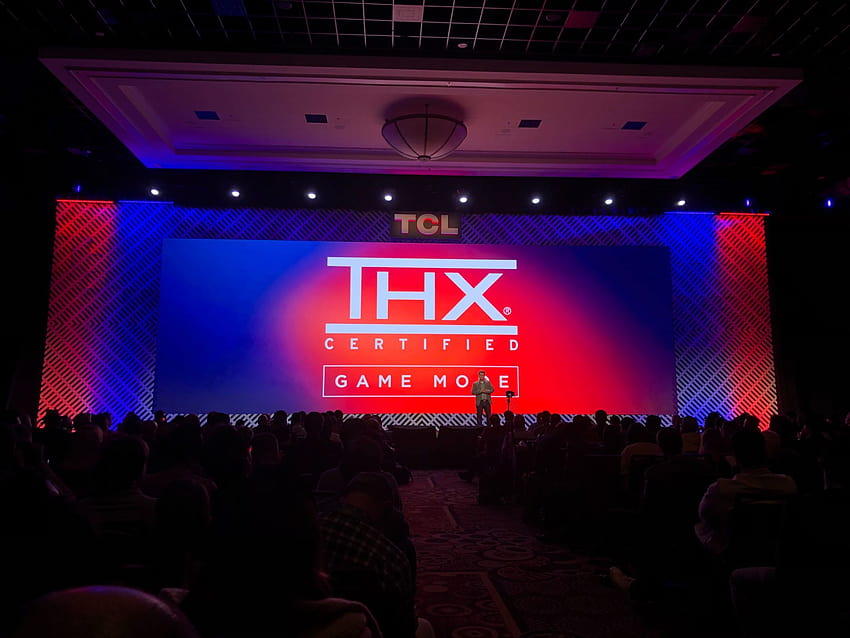 THX prezentuje innowacje na targach CES, uruchamia tryb gry z certyfikatem THX i nie tylko Tapeta HD