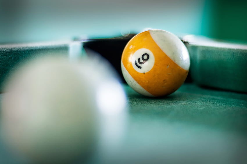 Pool is a Journey: Giving the Nine Ball, 9 ball HD wallpaper