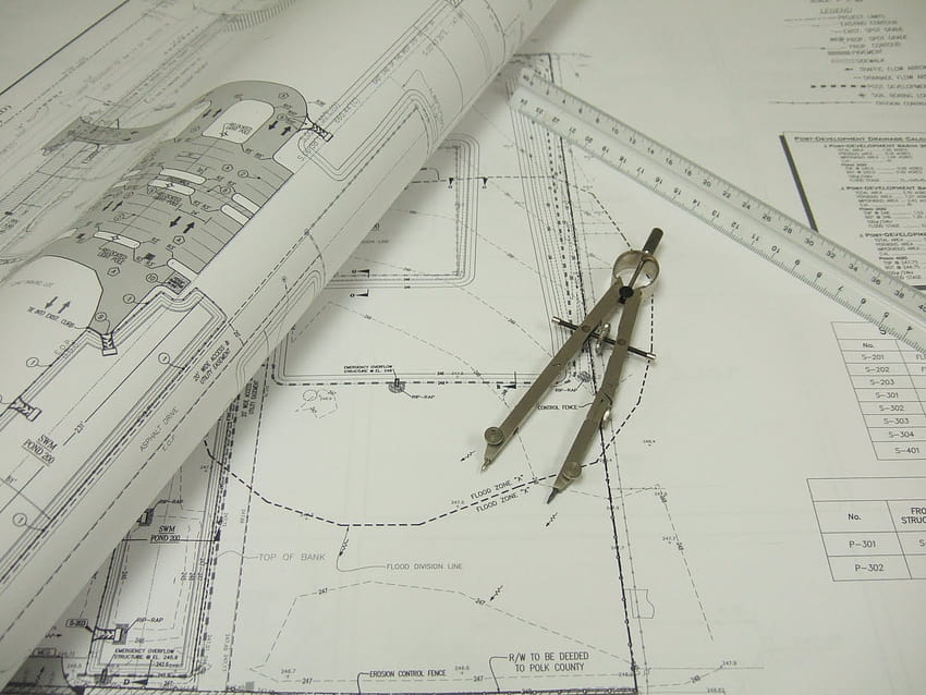 Sacramento Engineering Architecture Design & Drafting, rédaction et conception Fond d'écran HD