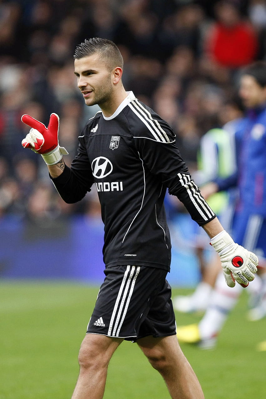 Anthony Lopes HD phone wallpaper