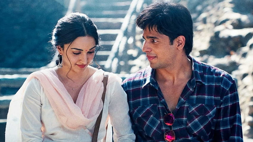 Kiara Advani's first look from Shershaah out, features in loved, sidharth and kiara HD wallpaper