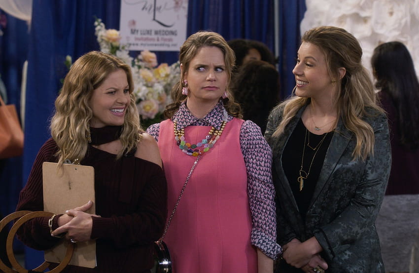 What's on TV Tuesday: 'Fuller House' and 'Dirty John' HD wallpaper