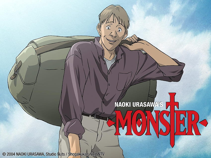 „Naoki Urasawas Monster HD-Hintergrundbild