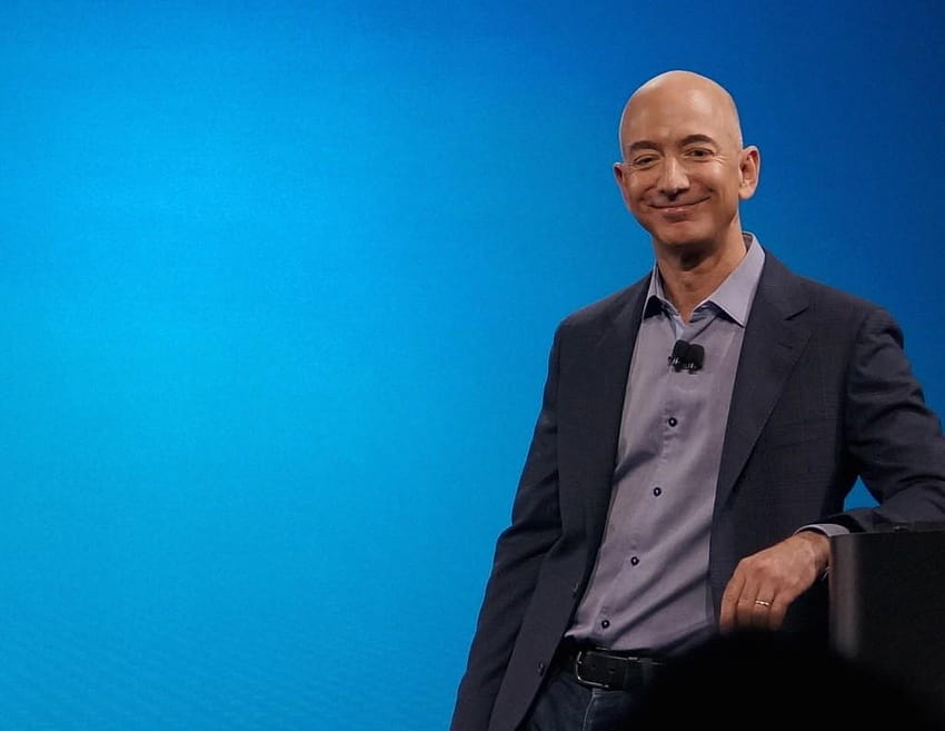 Jeff Bezos dévoile un « Day One Fund » de 2 milliards de dollars axé sur les familles sans abri Fond d'écran HD