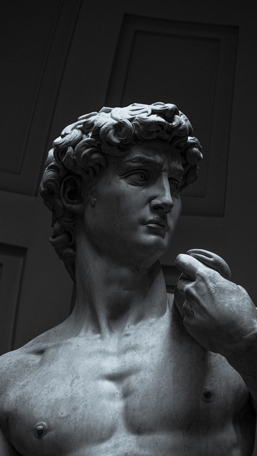 Michelangelo David, David von Michelangelo HD-Handy-Hintergrundbild