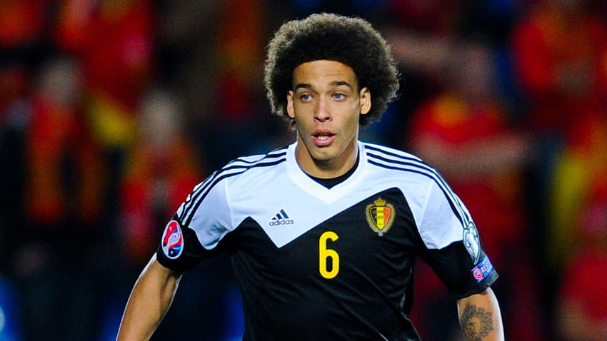 Witsel fuels Roma rumours, axel witsel HD wallpaper