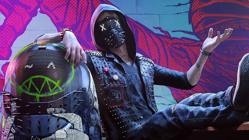 109 Watch Dogs 2, watch dogs 2 game HD wallpaper