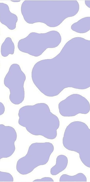 Download Cute Purple Cow Print Wallpaper  Wallpaperscom
