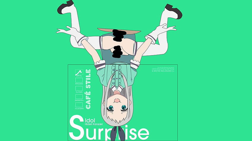 Hideri kanzaki outlet dakimakura