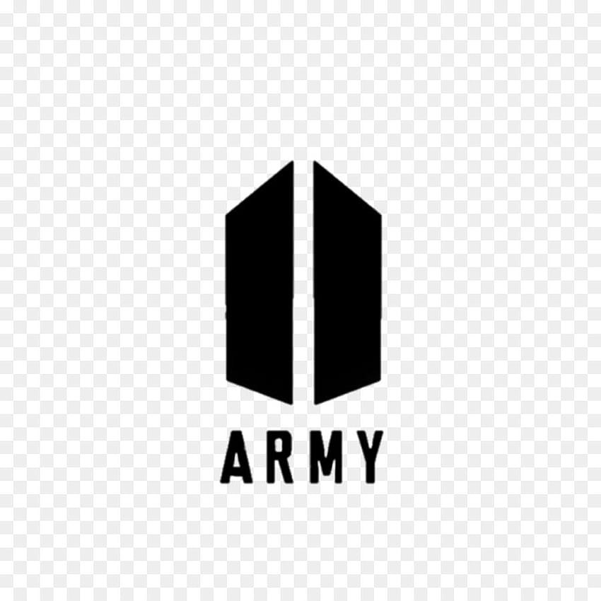 So Cool Stuff K-Pop New BTS Logo Edged Out - White Parts are Clear India |  Ubuy