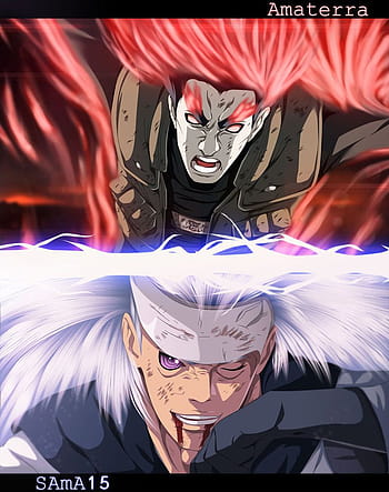 Madara VS Guy, Guy Opens All 8 Gates, Madara Declare Guy Strongest ...