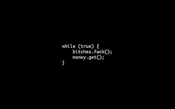 Dark coding HD wallpapers