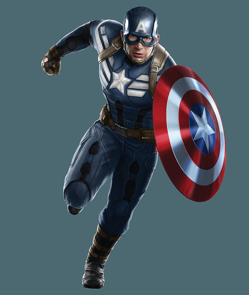 Nice of Captain America, cap america HD phone wallpaper | Pxfuel