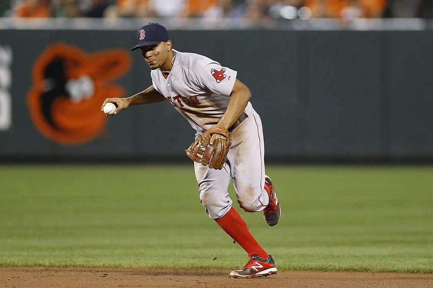 Xander Bogaerts Injury: Updates on Red Sox SS's Wrist and HD wallpaper