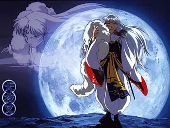 Hình nền Sesshmaru giúp bạn bùng cháy tình yêu với Inuyasha và nổi bật trong giới otaku.