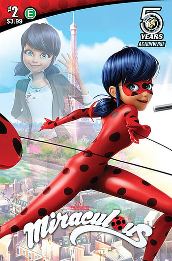  Miraculous Ladybug Quarterly Subscription Box