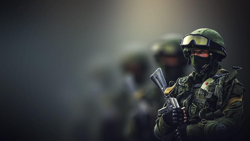 Soldado do Exército Russo, Asker Resmi papel de parede HD