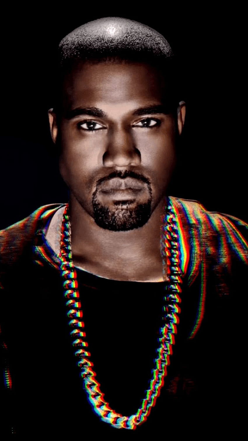 iPhone de Kanye West: 2, genial fondo de pantalla del teléfono