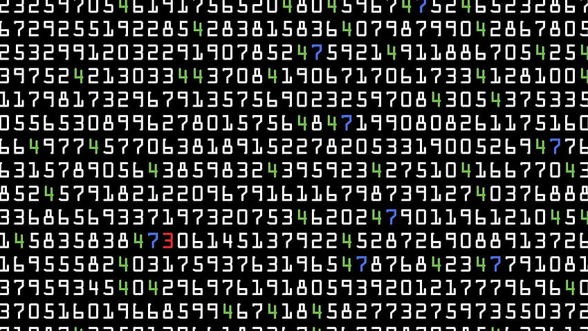 Cryptography HD wallpaper