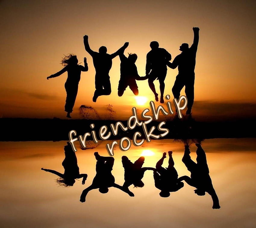 Friends DP For Whatsapp Group Profile Pictres {Fresh} in 2021, best friend group HD wallpaper