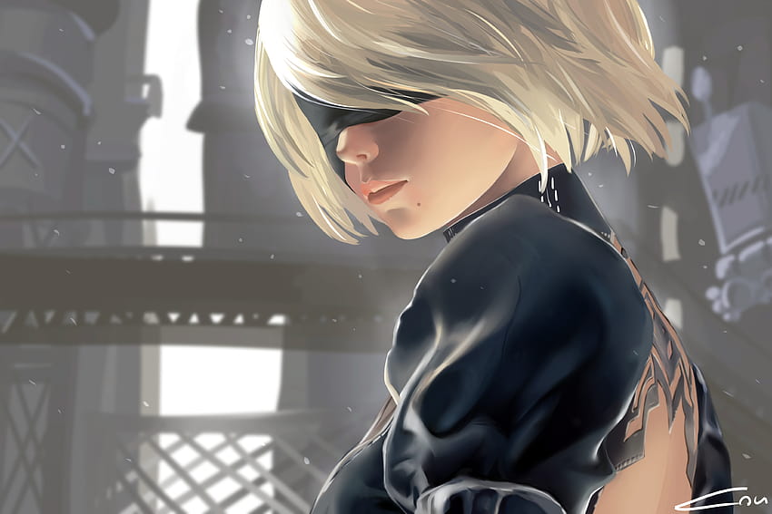 2B Nier Automata, Games, Backgrounds, and HD wallpaper