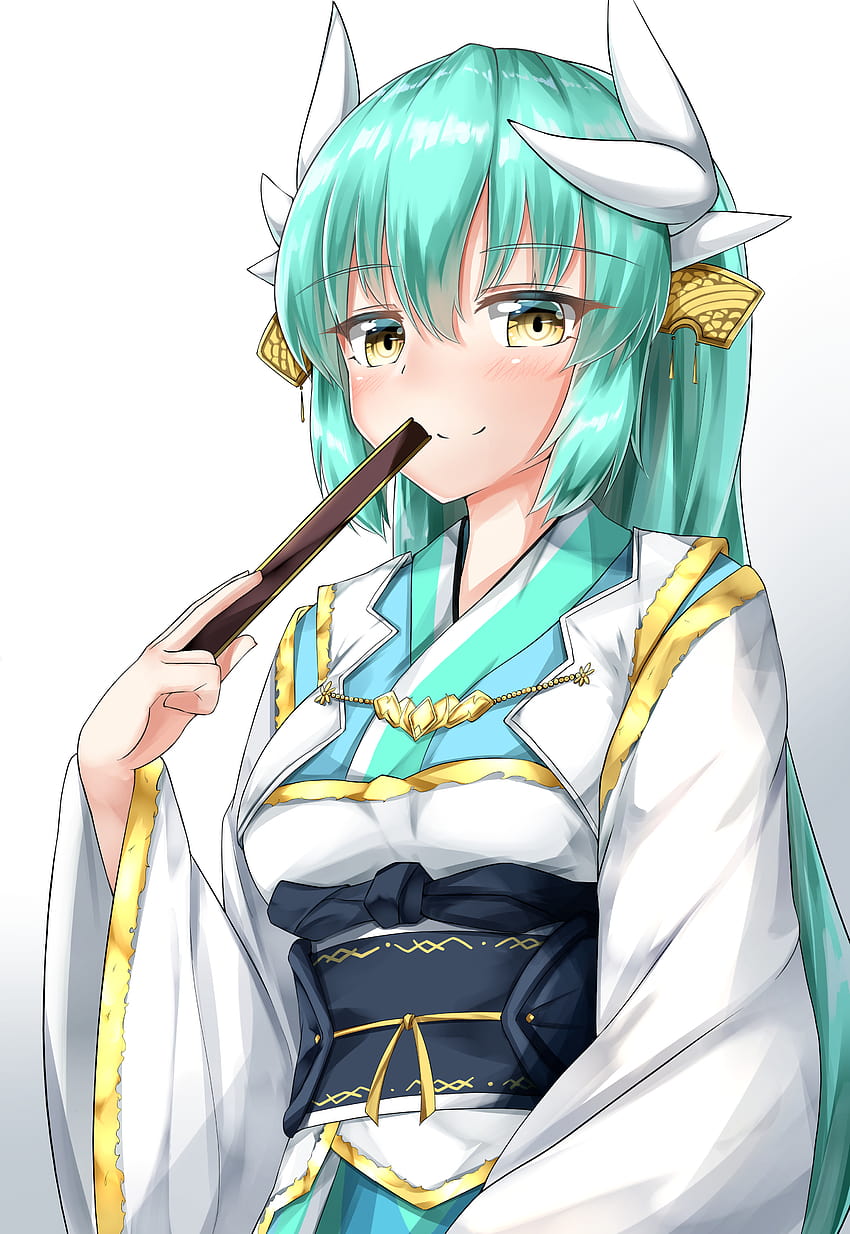 : anime girls, Fate Series, Fate Grand Order, Kiyohime Fate Grand Order ...