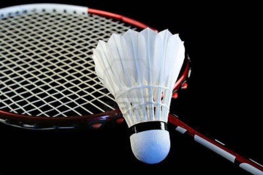 Incrível Badminton papel de parede HD