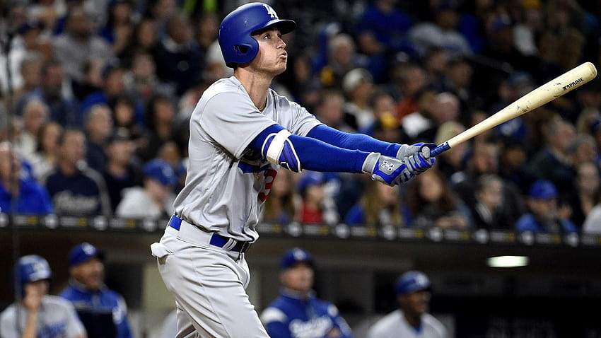 Rookie Cody Bellinger belts two more home runs in Dodgers' 8 HD wallpaper