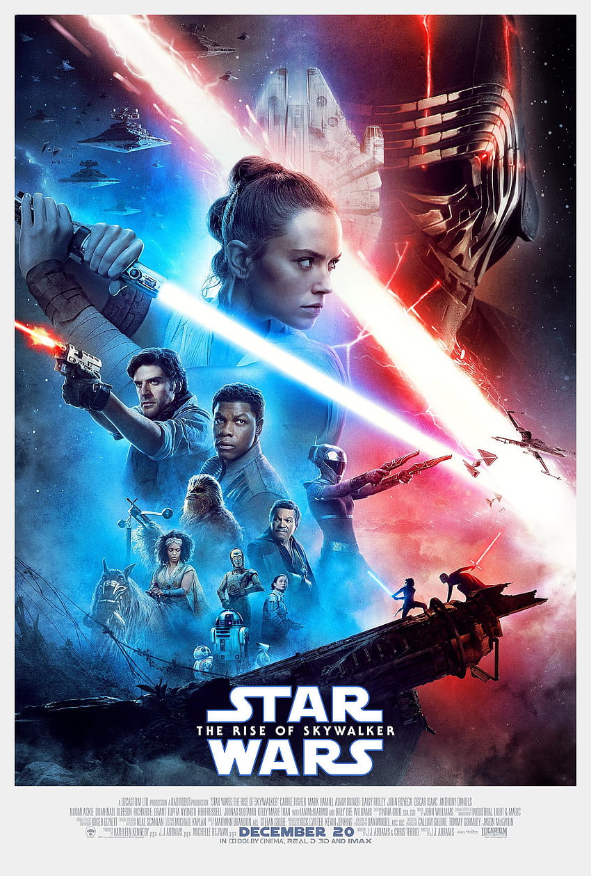 Star Wars: Episode IX The Rise of Skywalker, star wars the rise of skywalker ghost luke and r2 HD phone wallpaper