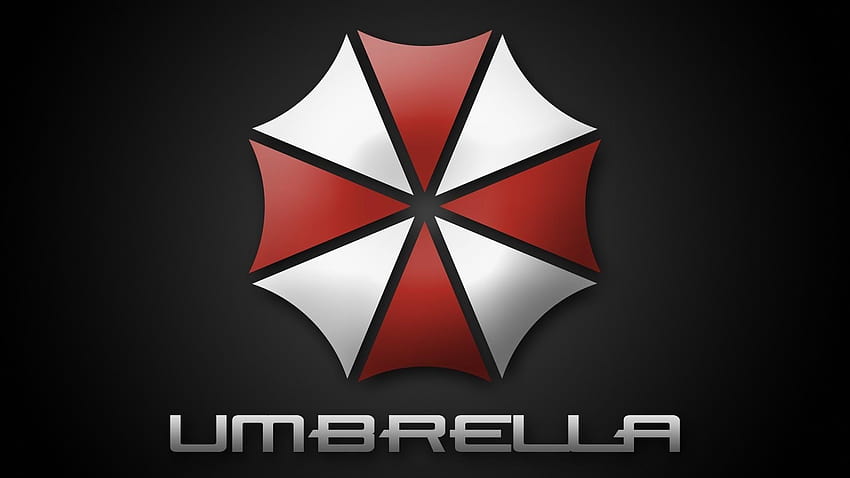 Resident evil umbrella corp digital art video games, umbrella corporation HD wallpaper
